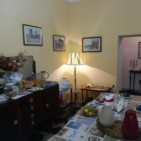 Angelina Antica Dimora Bed & Breakfast Terracina Ngoại thất bức ảnh