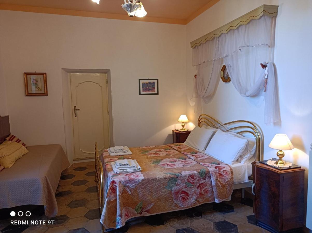 Angelina Antica Dimora Bed & Breakfast Terracina Ngoại thất bức ảnh