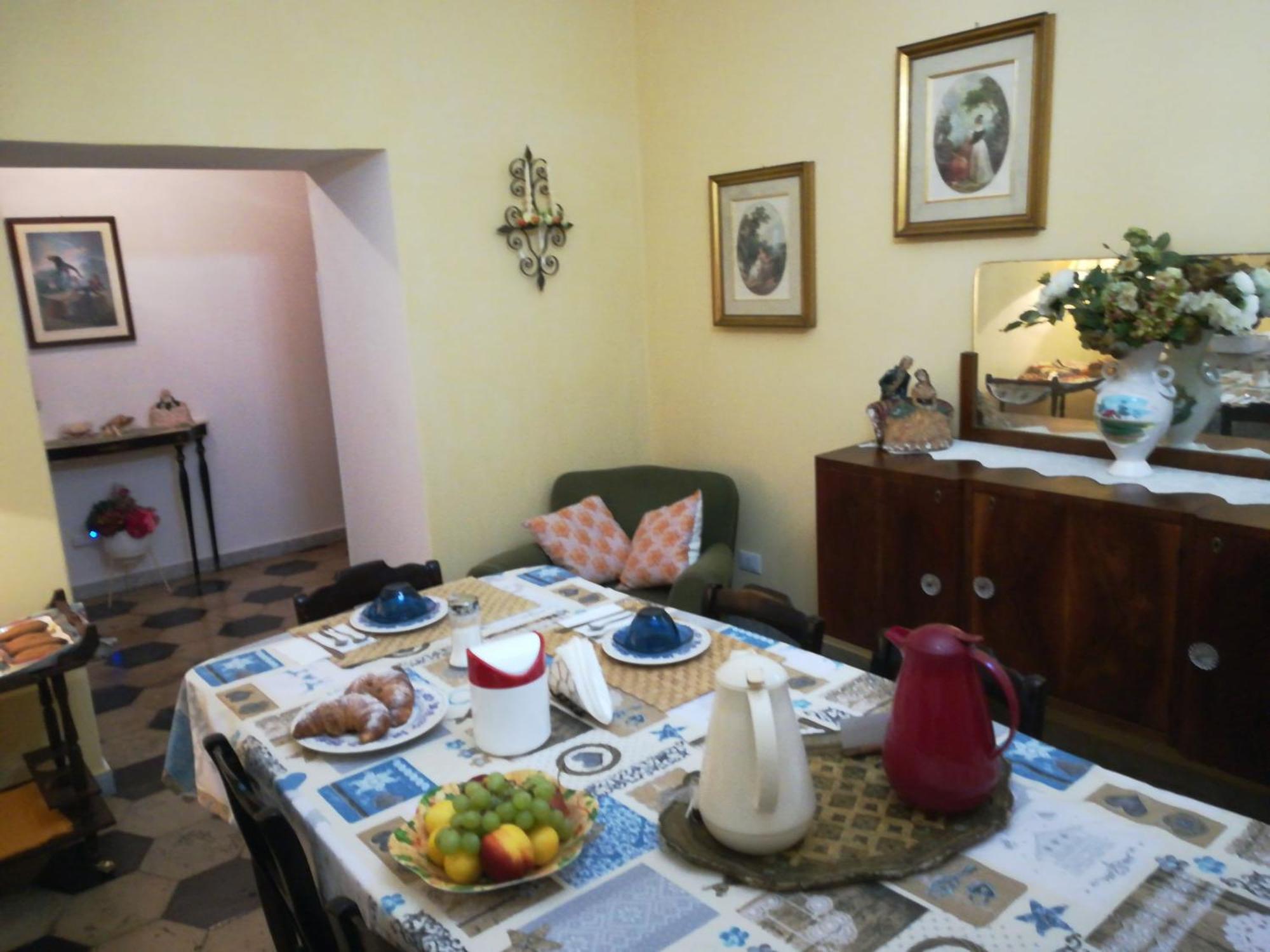 Angelina Antica Dimora Bed & Breakfast Terracina Ngoại thất bức ảnh
