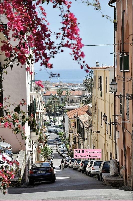 Angelina Antica Dimora Bed & Breakfast Terracina Ngoại thất bức ảnh